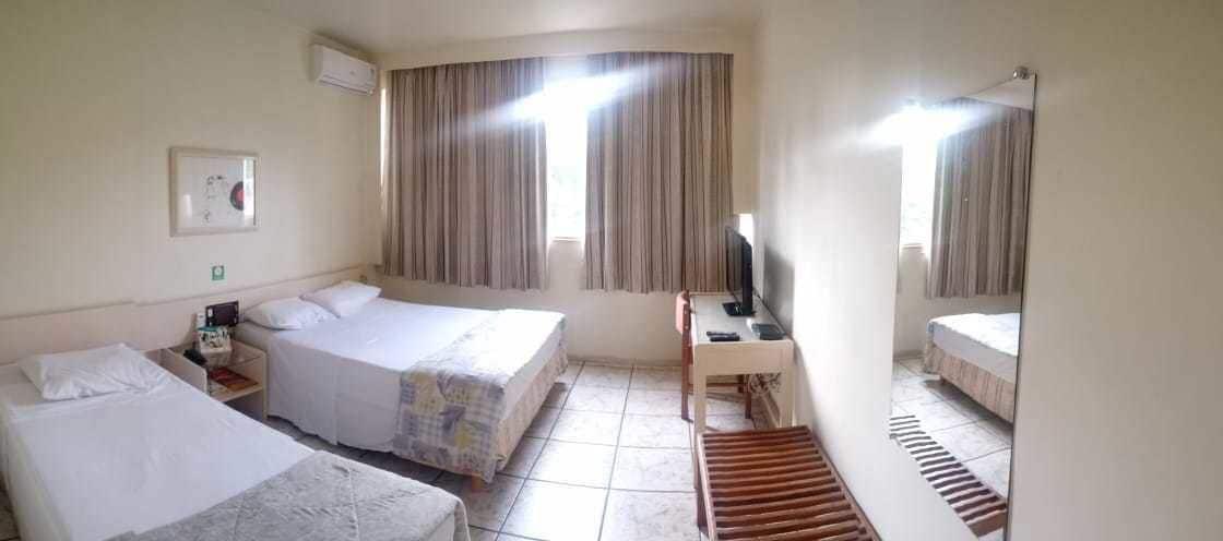 Hotel Harbor Inn Лондрина Екстериор снимка