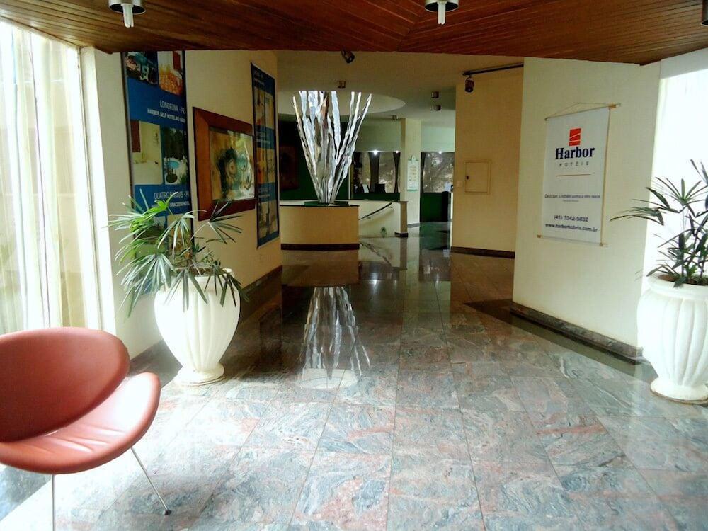 Hotel Harbor Inn Лондрина Екстериор снимка