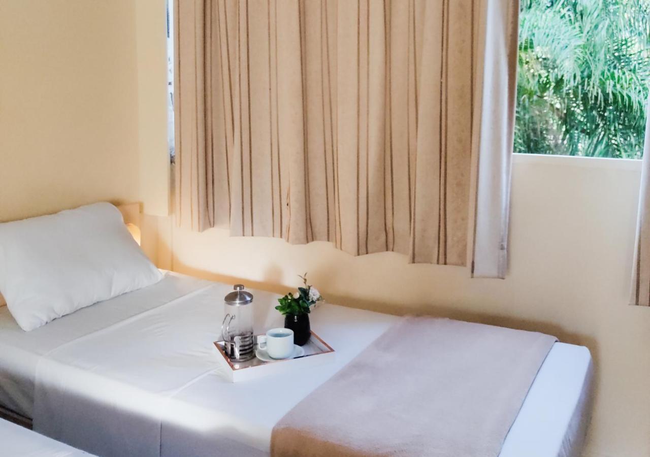 Hotel Harbor Inn Лондрина Екстериор снимка