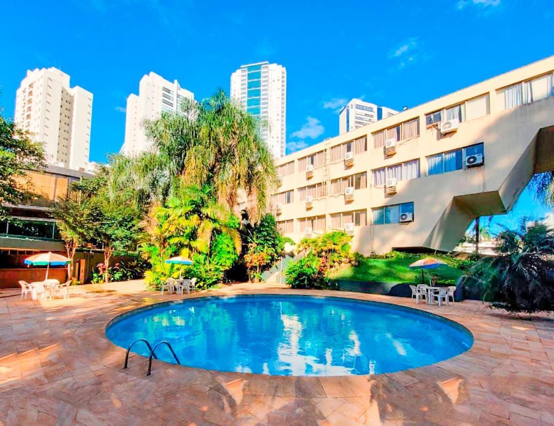 Hotel Harbor Inn Лондрина Екстериор снимка
