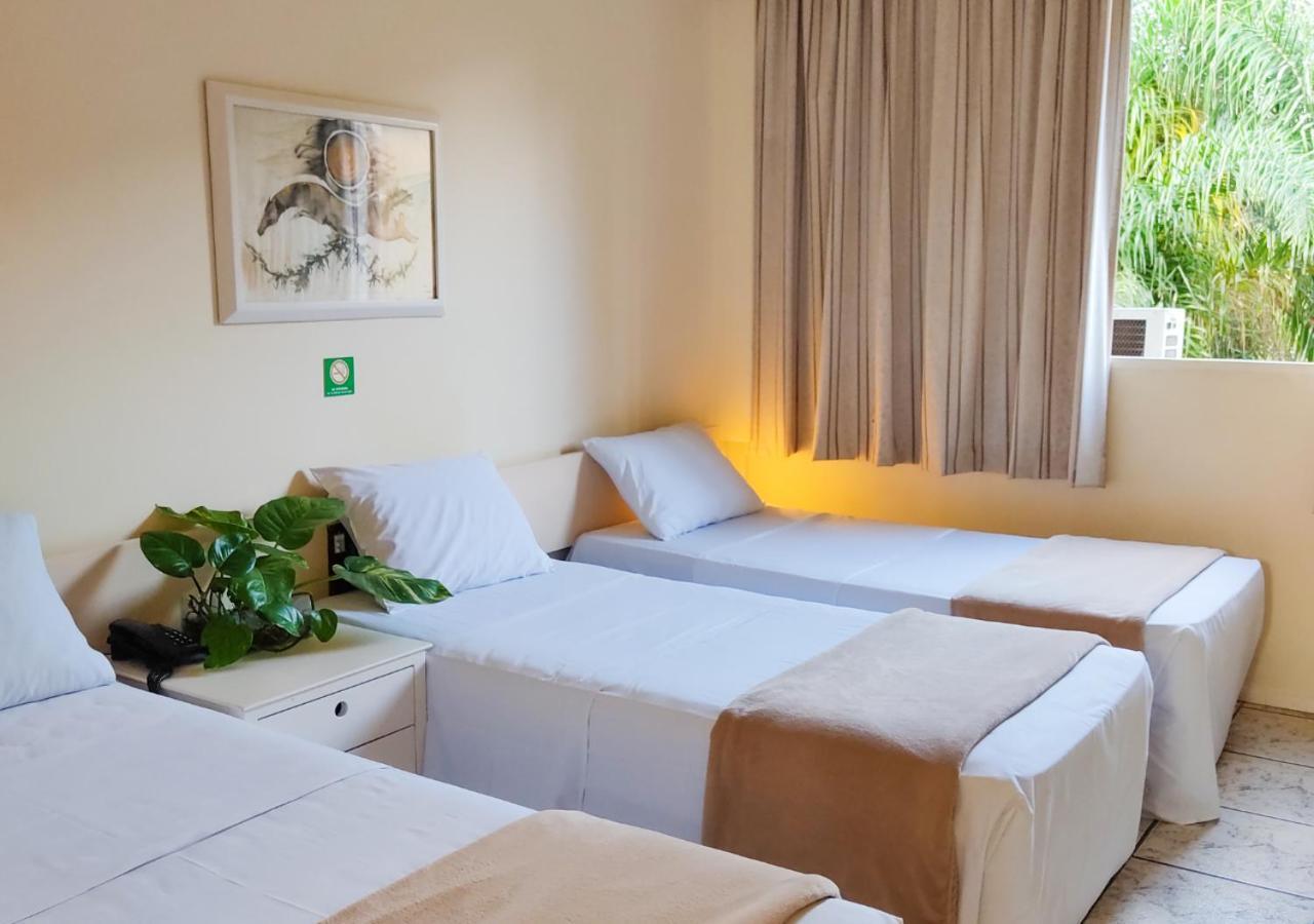 Hotel Harbor Inn Лондрина Екстериор снимка