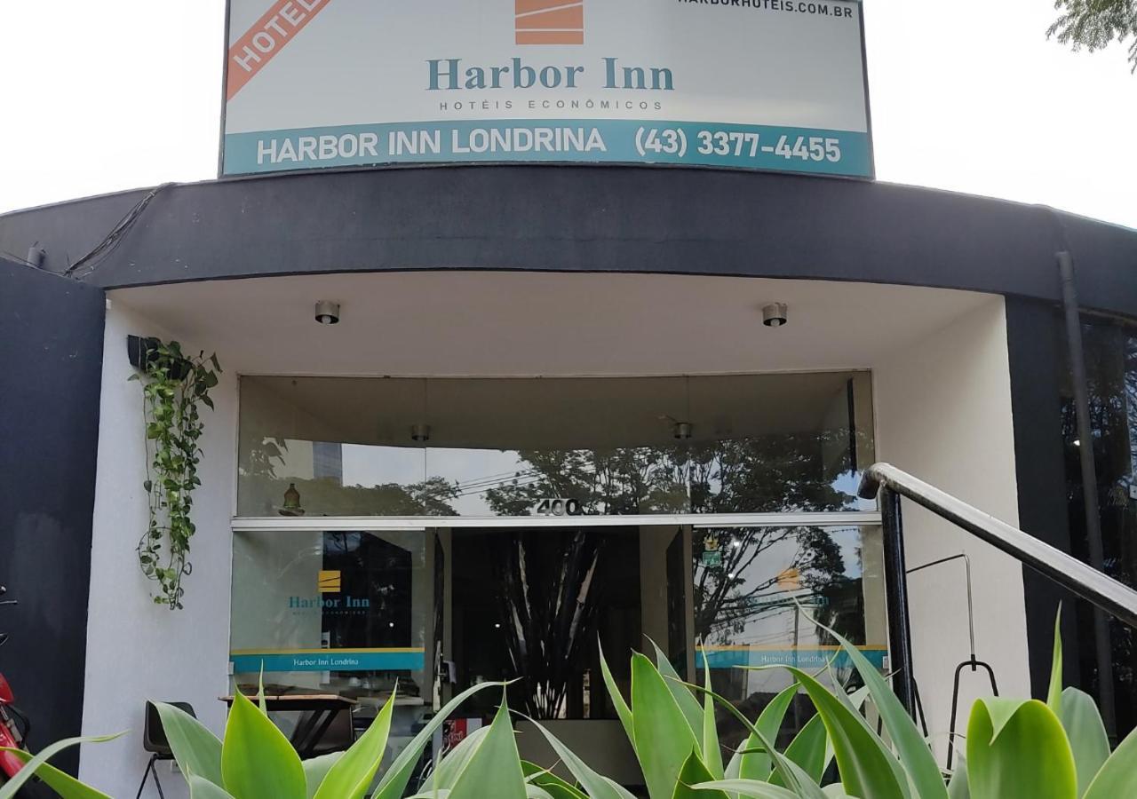 Hotel Harbor Inn Лондрина Екстериор снимка