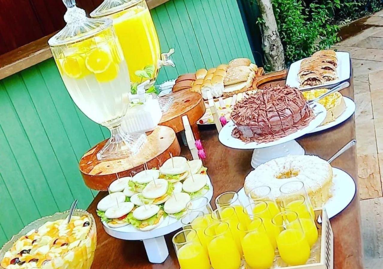 Hotel Harbor Inn Лондрина Екстериор снимка