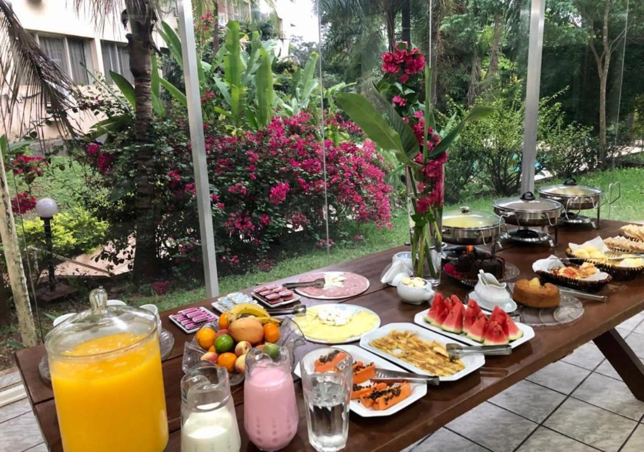 Hotel Harbor Inn Лондрина Екстериор снимка