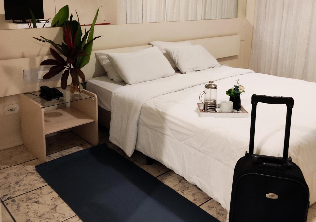 Hotel Harbor Inn Лондрина Екстериор снимка