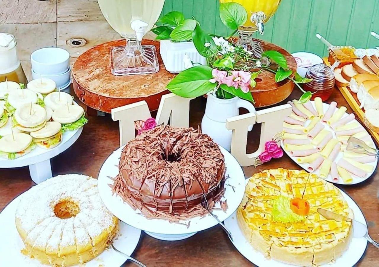 Hotel Harbor Inn Лондрина Екстериор снимка