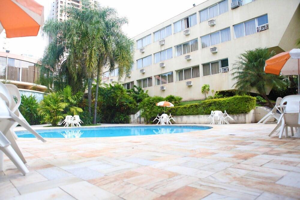 Hotel Harbor Inn Лондрина Екстериор снимка