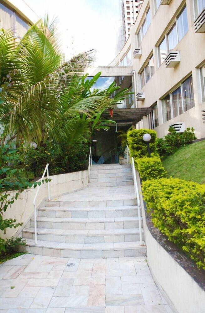Hotel Harbor Inn Лондрина Екстериор снимка