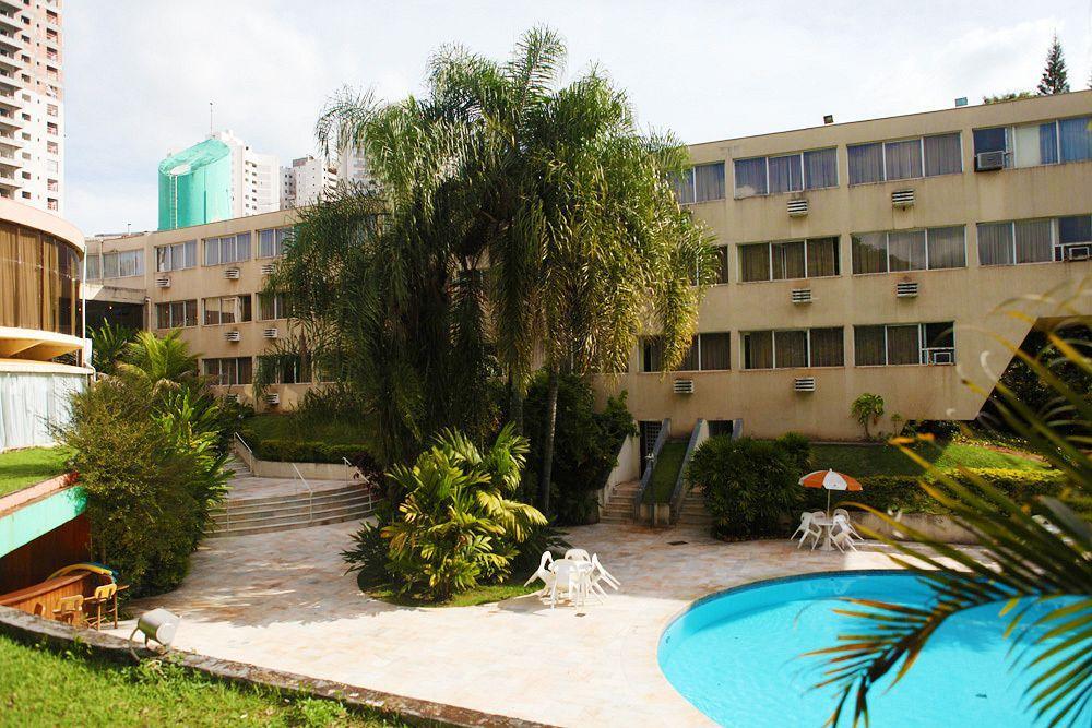 Hotel Harbor Inn Лондрина Екстериор снимка