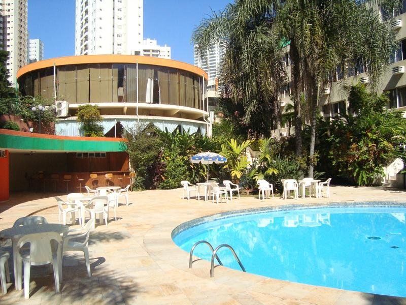 Hotel Harbor Inn Лондрина Екстериор снимка