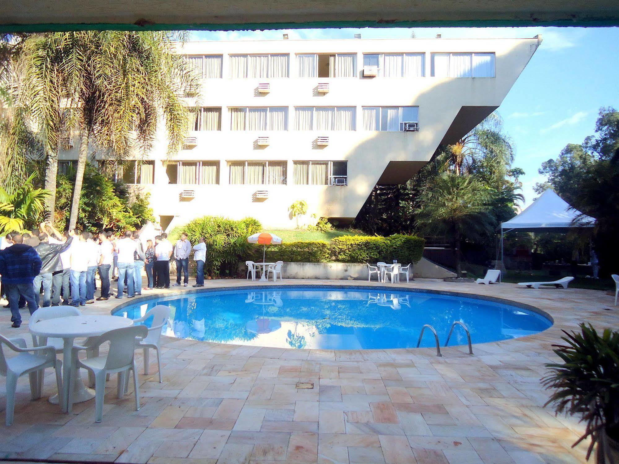 Hotel Harbor Inn Лондрина Екстериор снимка