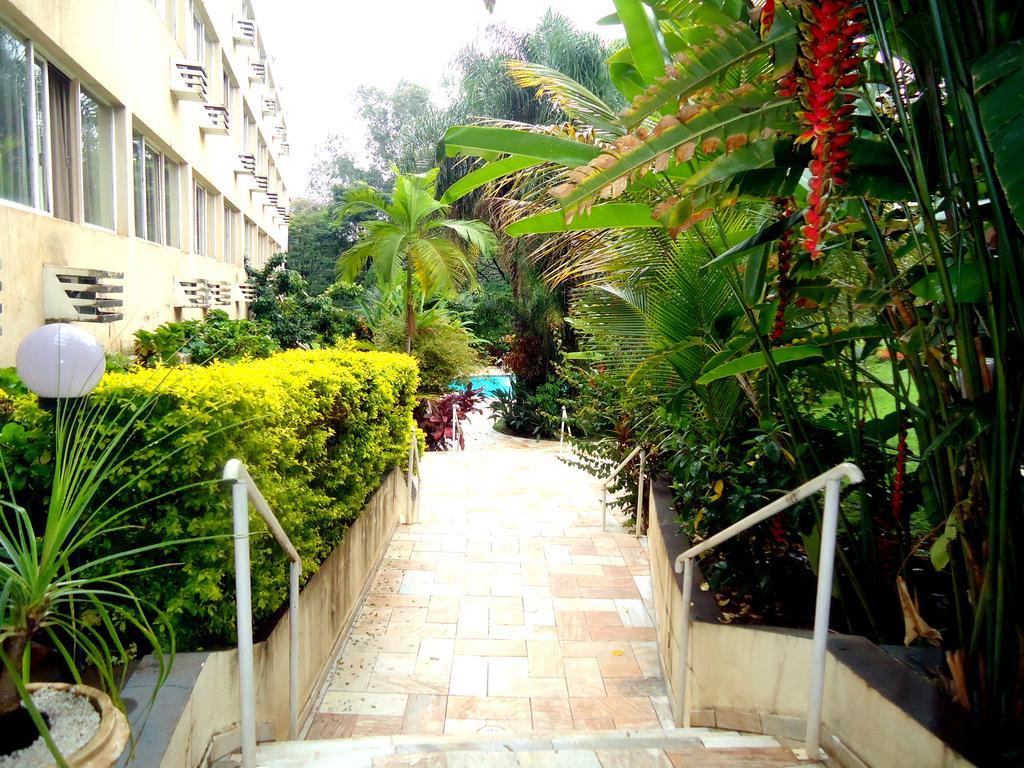 Hotel Harbor Inn Лондрина Екстериор снимка